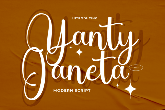 Why Yanty Janeta Deserves a Permanent Spot in Your Font Library